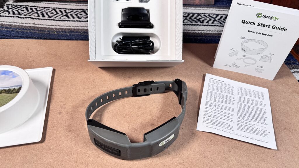 spoton collar design