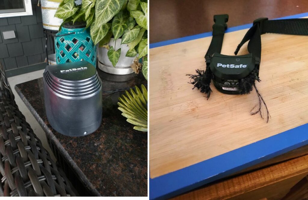 PetSafe Stay and Play pet containment system