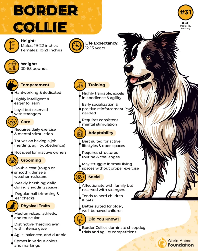 Border Collies